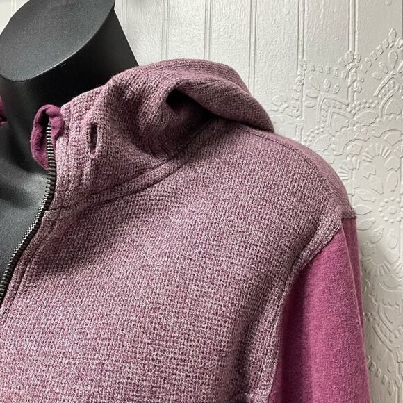 PACT ORGANIC Full Zip Hoodie - Picture 4 of 6